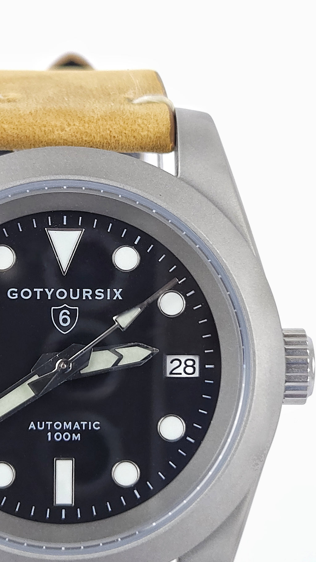 Patrolman Field Watch