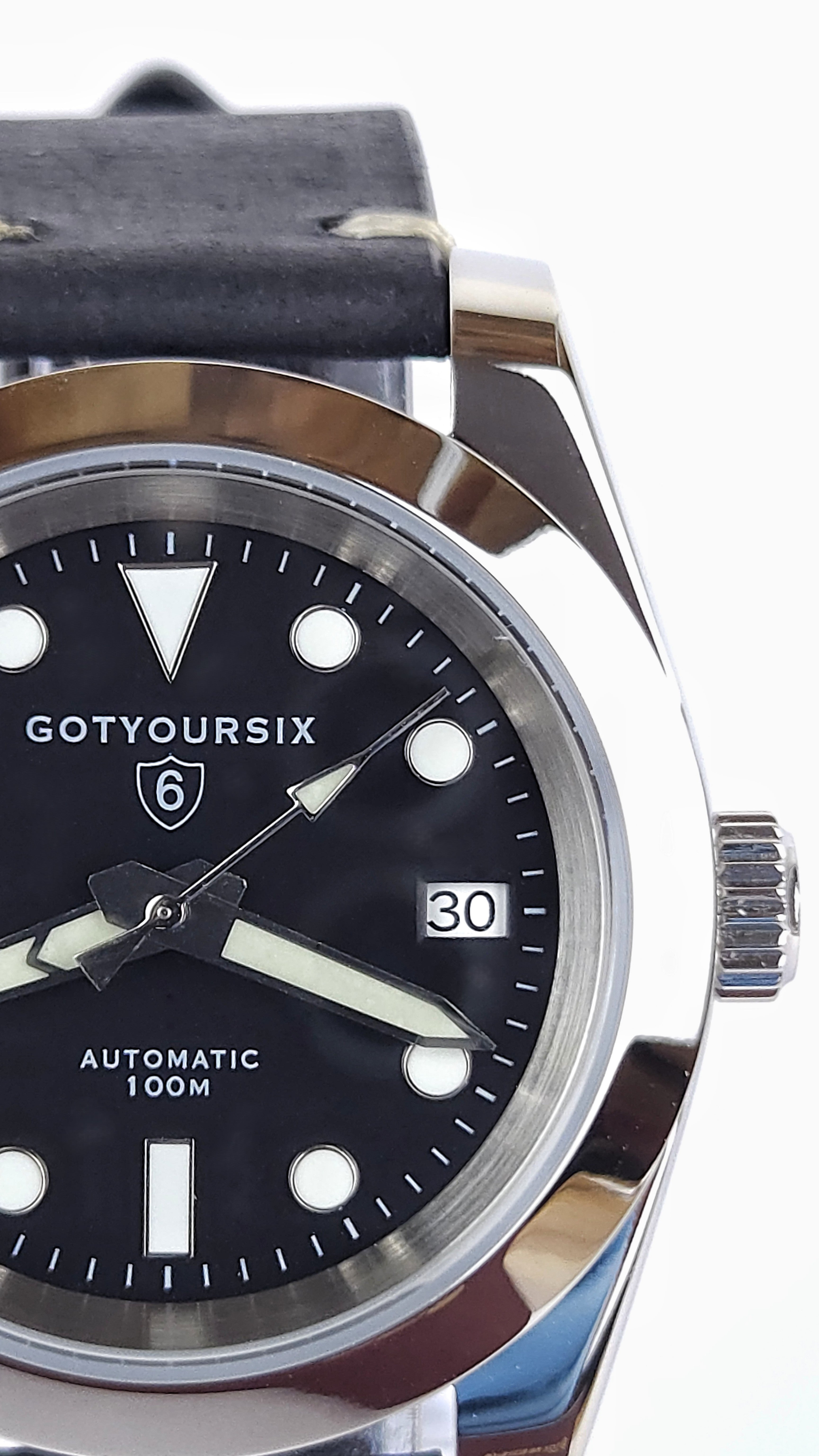 Spectre Field Watch