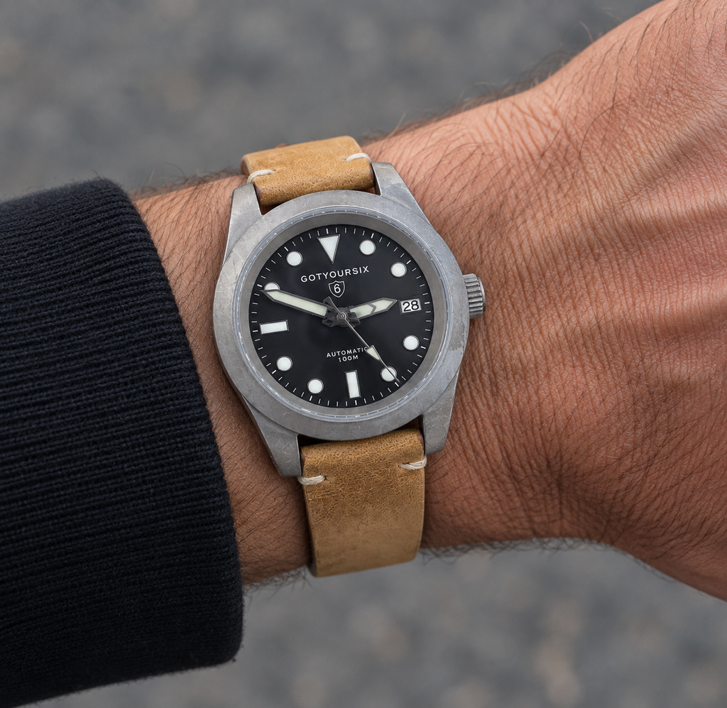 Patrolman Field Watch