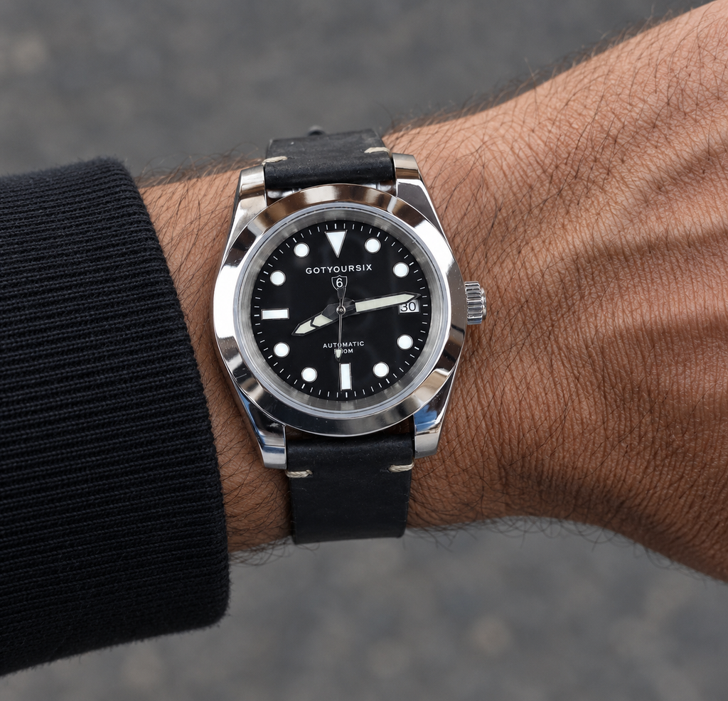 Spectre Field Watch