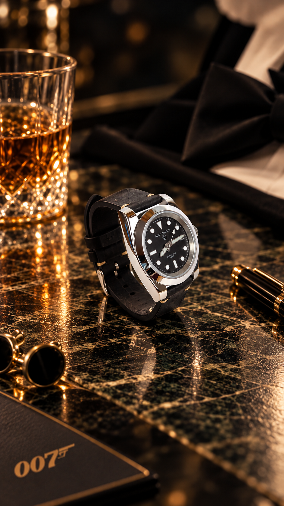 Spectre Field Watch