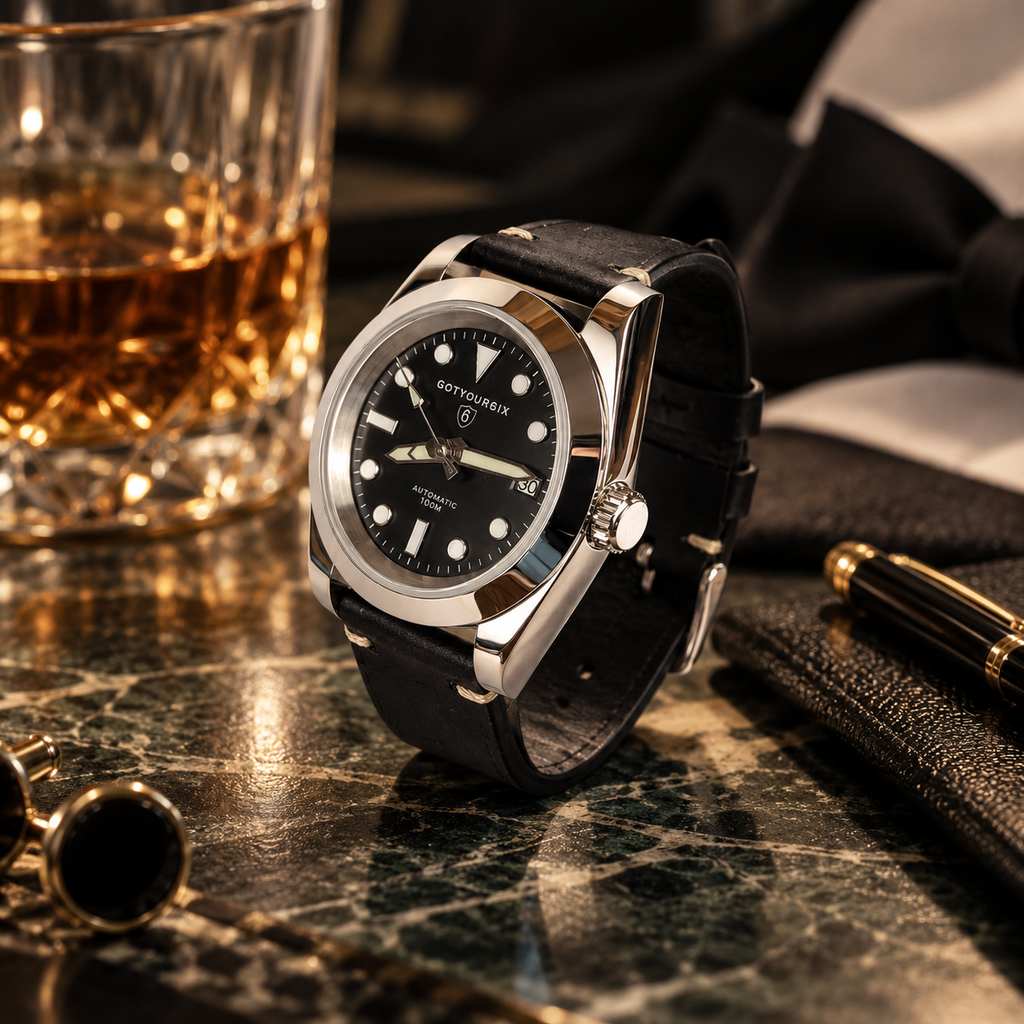 Spectre Field Watch