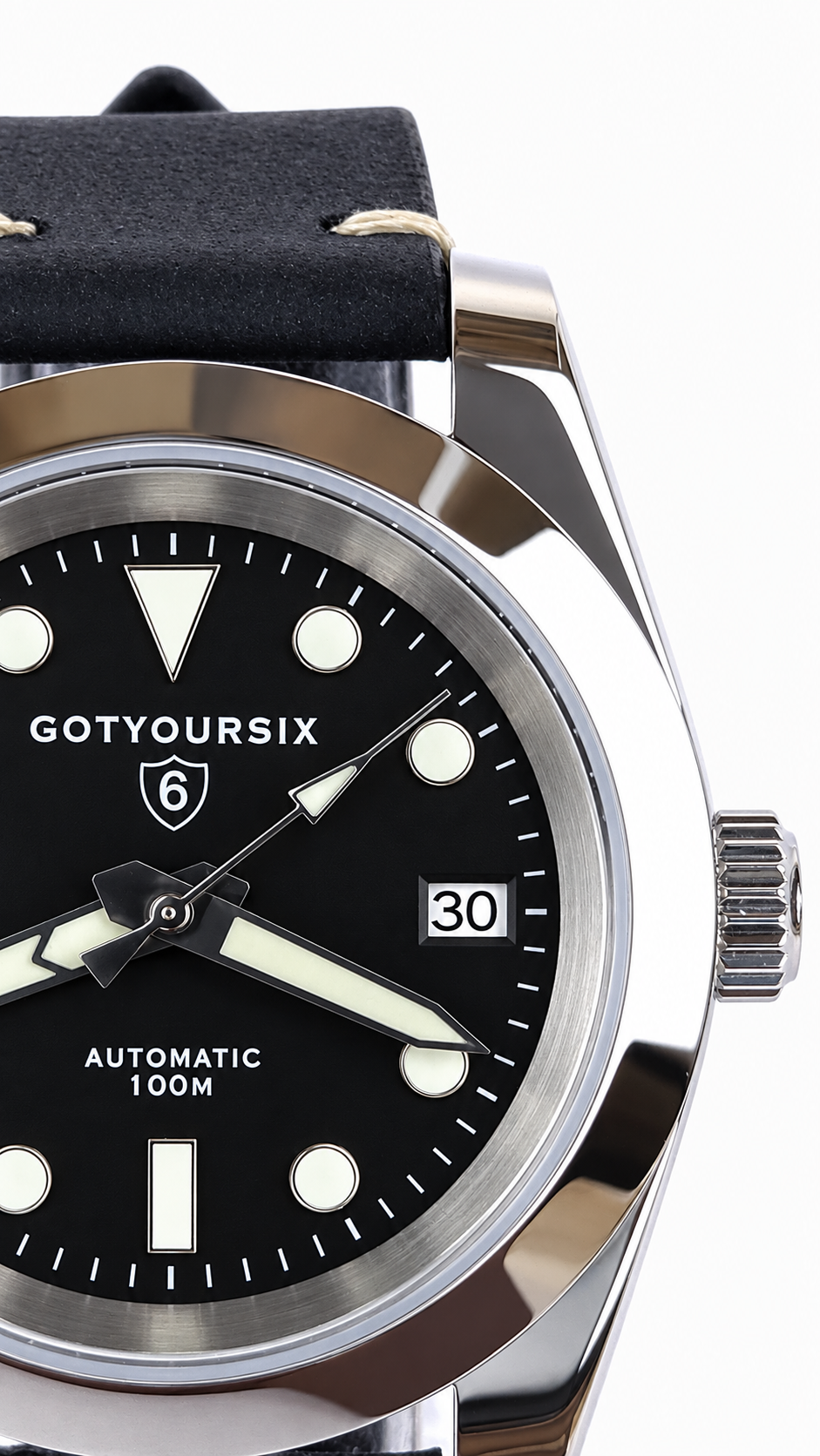 Spectre Field Watch