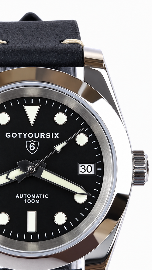 Spectre Field Watch