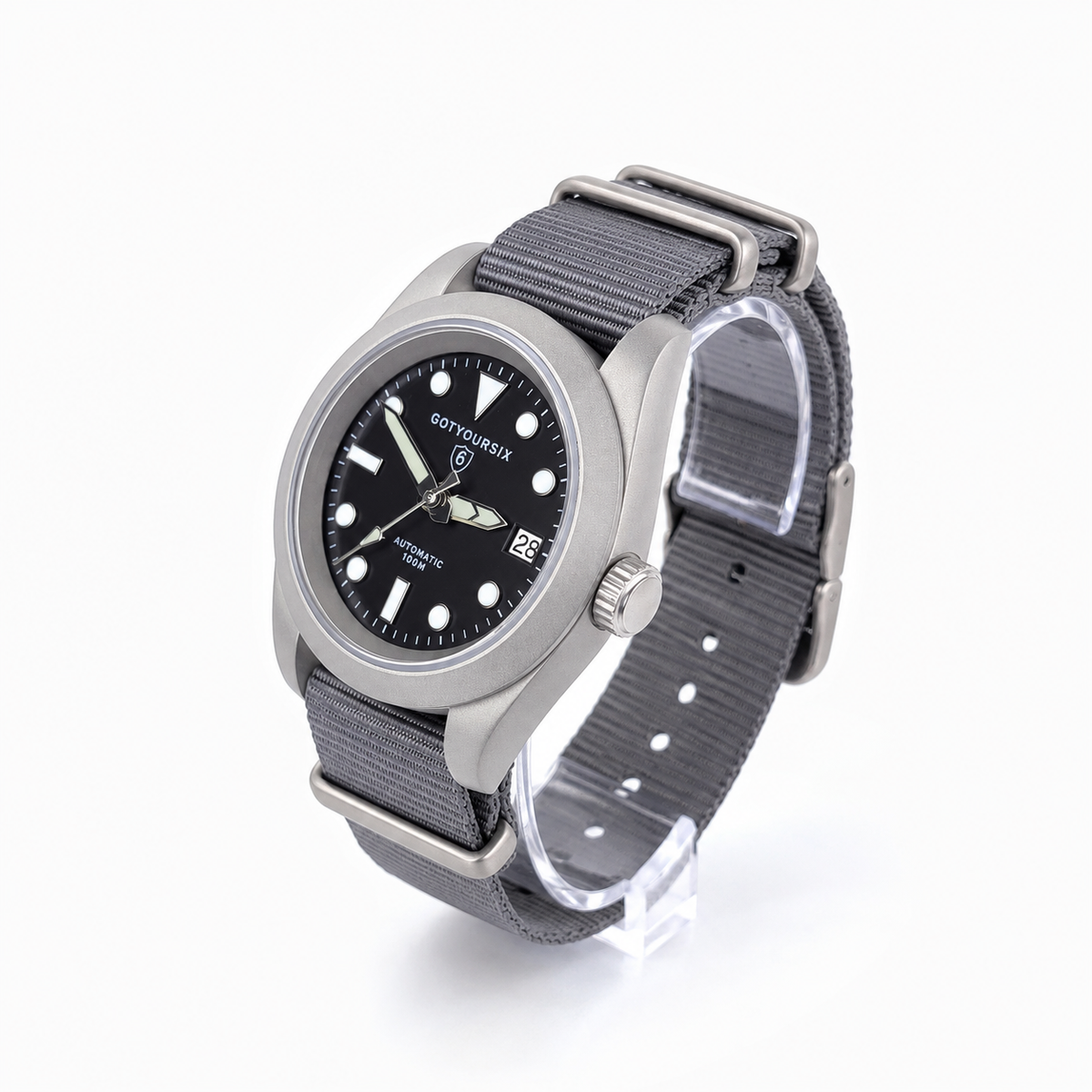 Patrolman Field Watch
