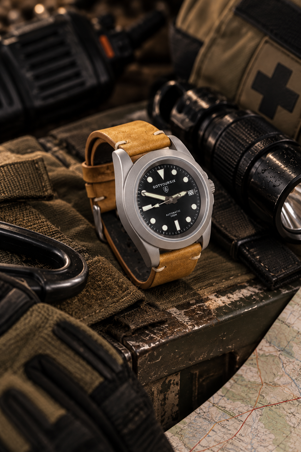 Patrolman Field Watch