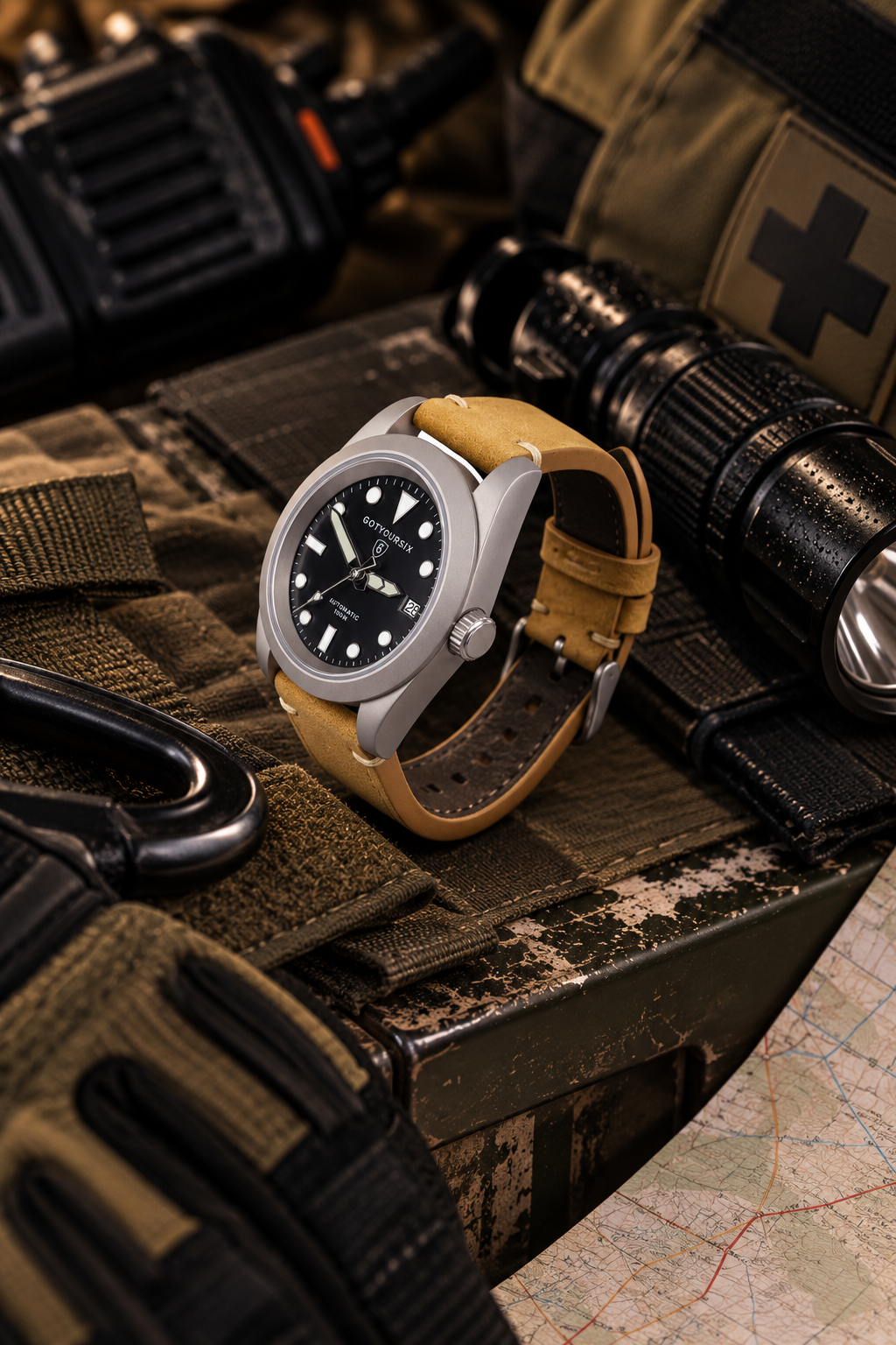 Patrolman Field Watch